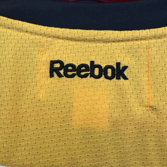 Reebok Milan Lucic #17 BOSTON BRUINS NHL Hockey Jersey Youth L/XL - Picture 3 of 8